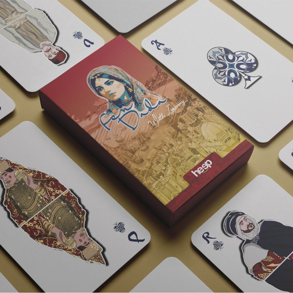 Traid'Union | Dzaier Hold‘Em